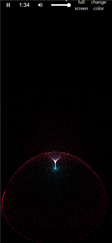keyboard shortcut demonstration